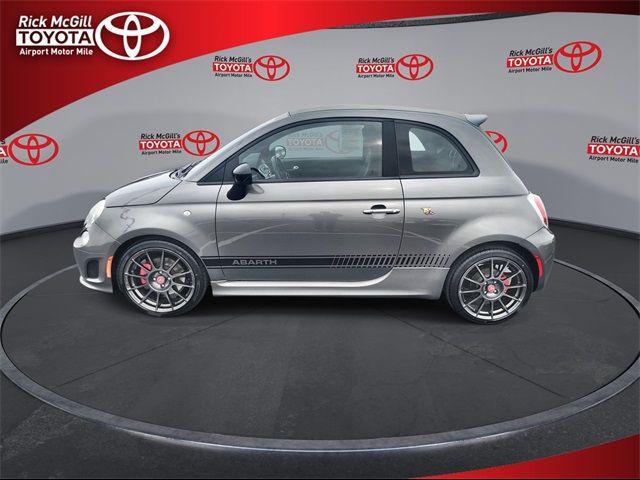 2013 FIAT 500 Abarth