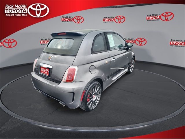 2013 FIAT 500 Abarth