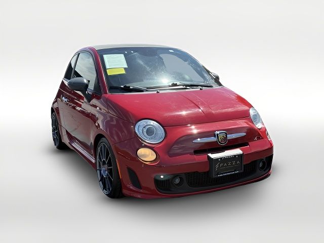 2013 FIAT 500 Abarth