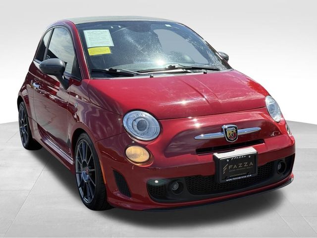 2013 FIAT 500 Abarth