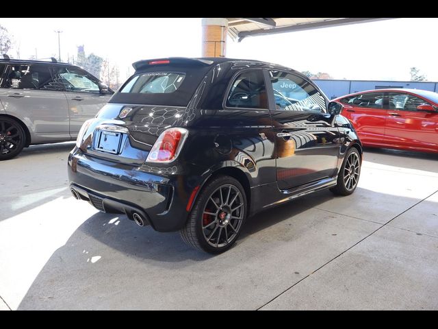 2013 FIAT 500 Abarth