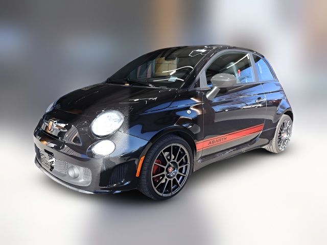 2013 FIAT 500 Abarth