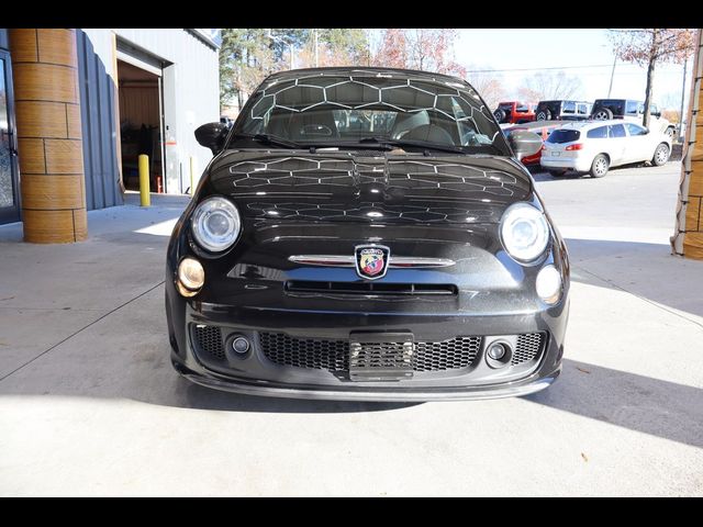 2013 FIAT 500 Abarth