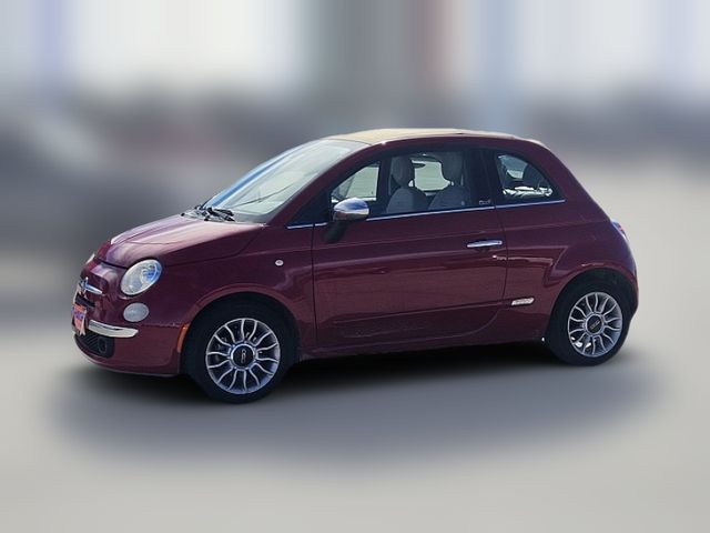 2013 FIAT 500 Lounge