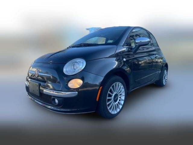 2013 FIAT 500 Lounge