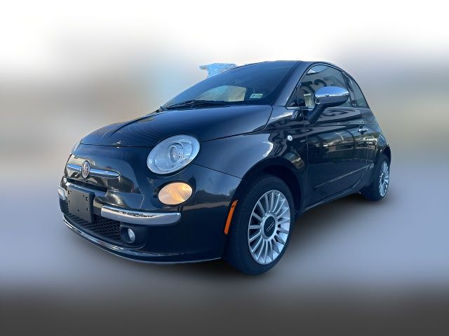 2013 FIAT 500 Lounge