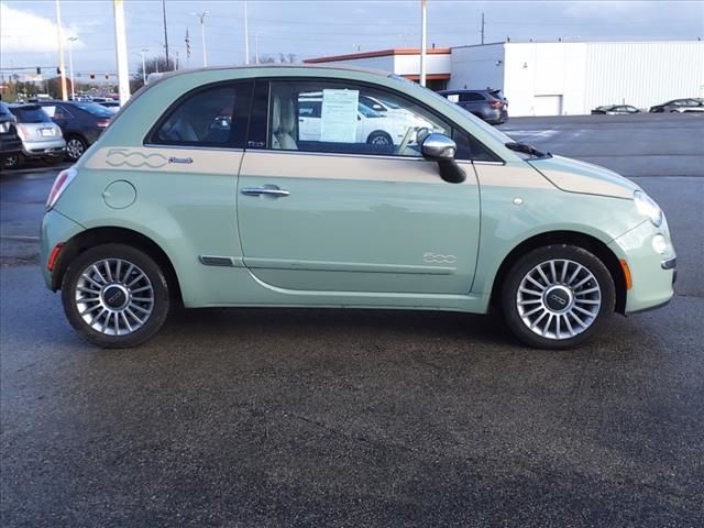 2013 FIAT 500 Lounge