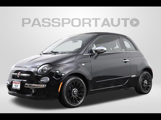 2013 FIAT 500 Gucci