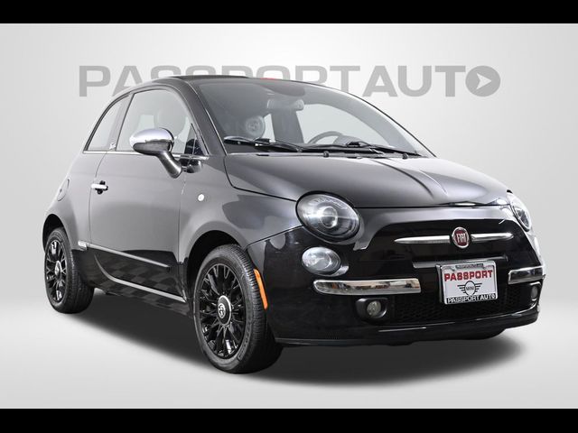 2013 FIAT 500 Gucci