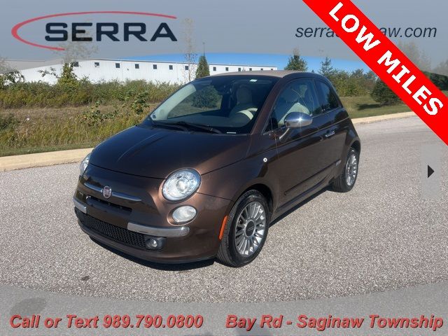 2013 FIAT 500 Lounge