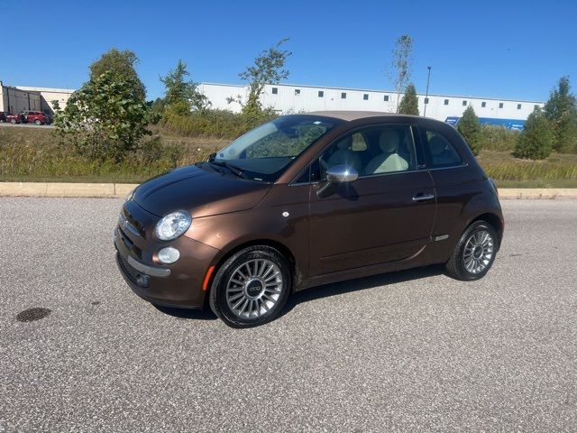 2013 FIAT 500 Lounge