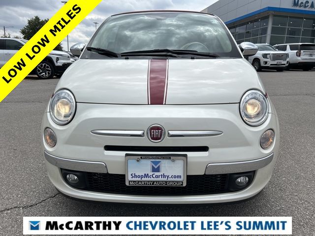 2013 FIAT 500 Lounge