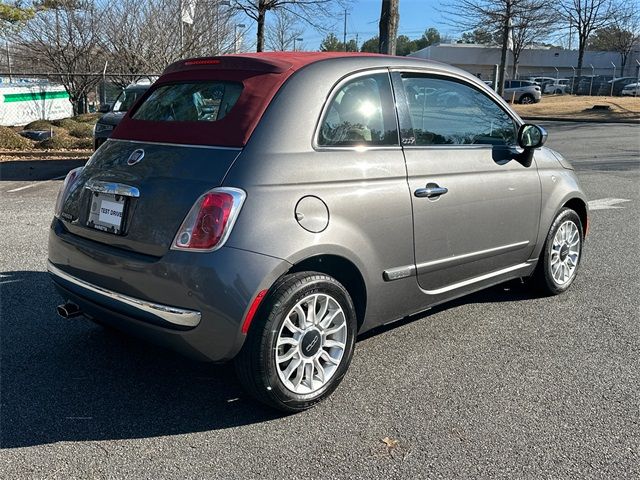 2013 FIAT 500 Lounge