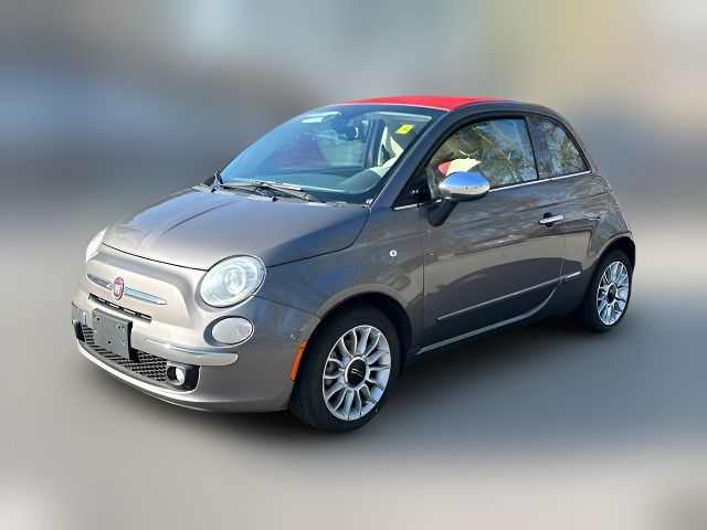 2013 FIAT 500 Lounge