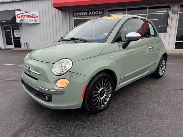 2013 FIAT 500 Lounge