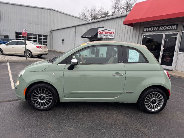 2013 FIAT 500 Lounge