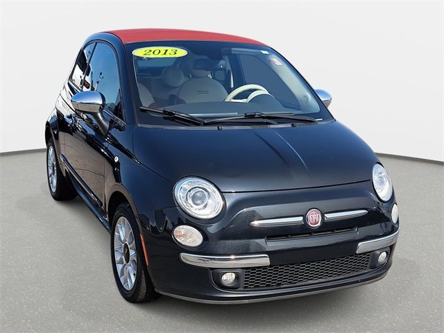 2013 FIAT 500 Lounge