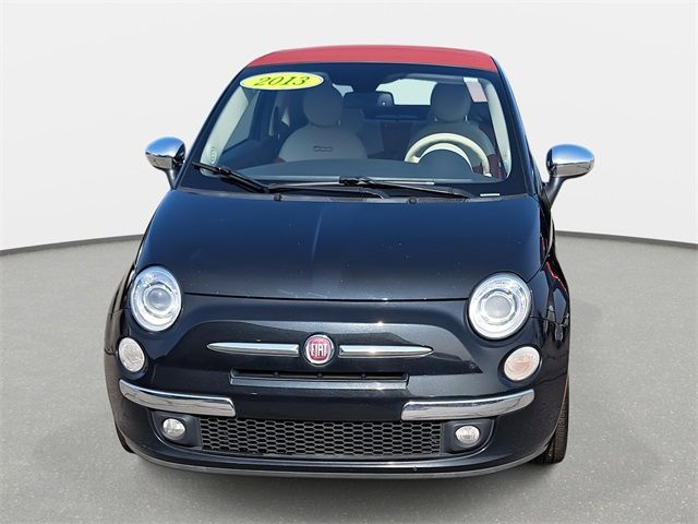 2013 FIAT 500 Lounge