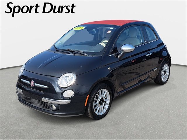 2013 FIAT 500 Lounge