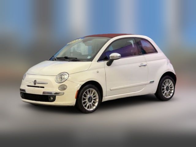 2013 FIAT 500 Lounge