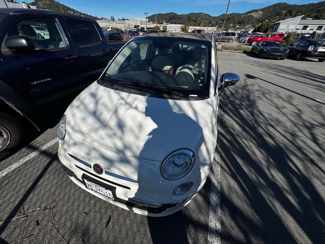 2013 FIAT 500 Lounge