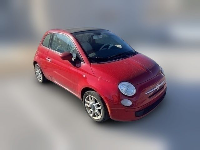 2013 FIAT 500 Pop