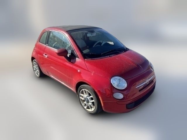 2013 FIAT 500 Pop