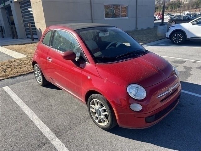 2013 FIAT 500 Pop