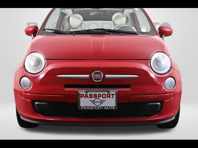 2013 FIAT 500 Pop