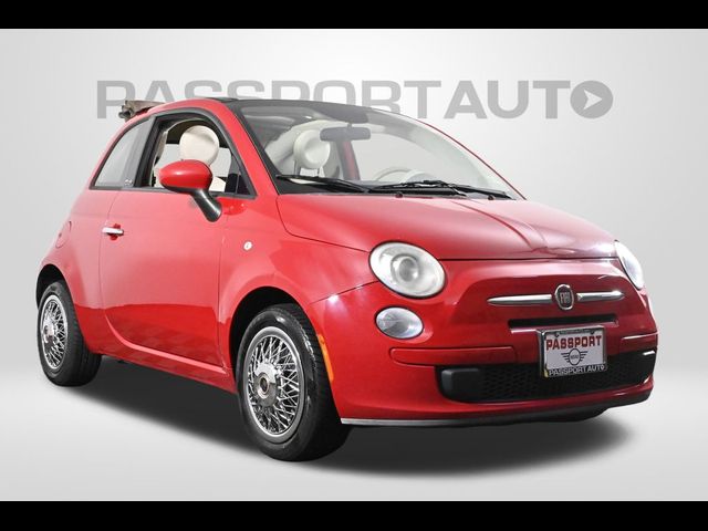2013 FIAT 500 Pop