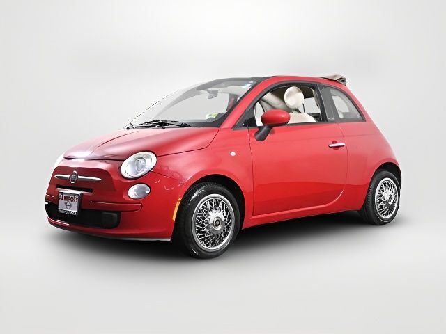 2013 FIAT 500 Pop