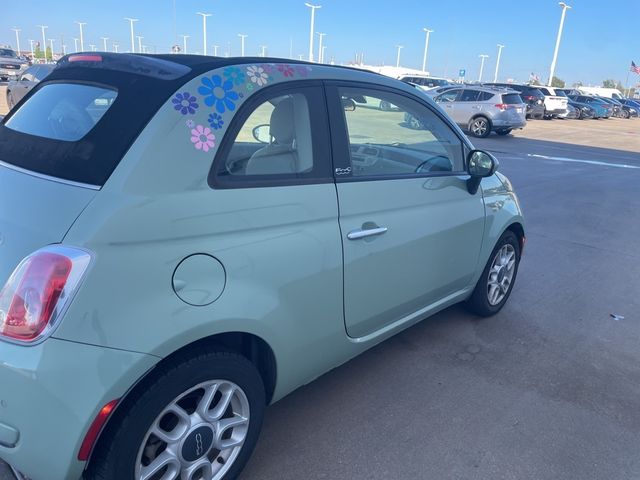 2013 FIAT 500 Pop