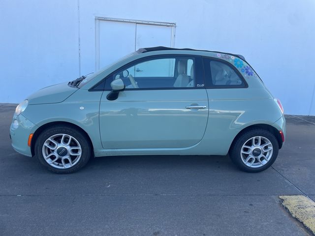 2013 FIAT 500 Pop