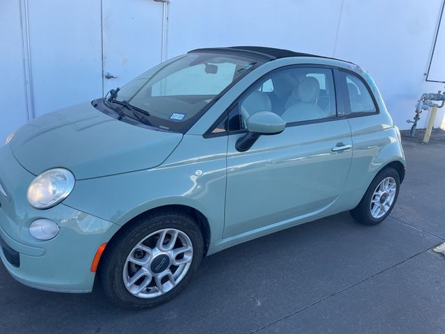 2013 FIAT 500 Pop