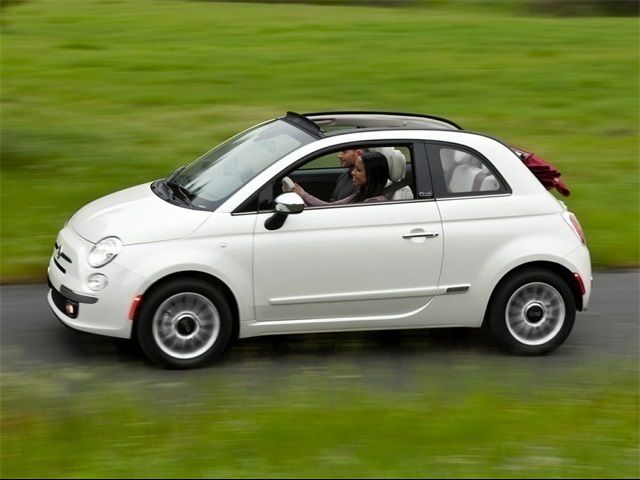 2013 FIAT 500 Pop