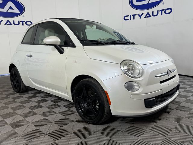2013 FIAT 500 Pop