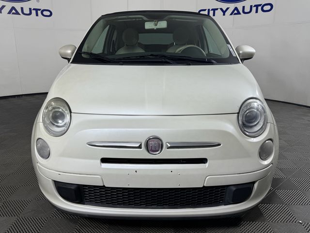 2013 FIAT 500 Pop