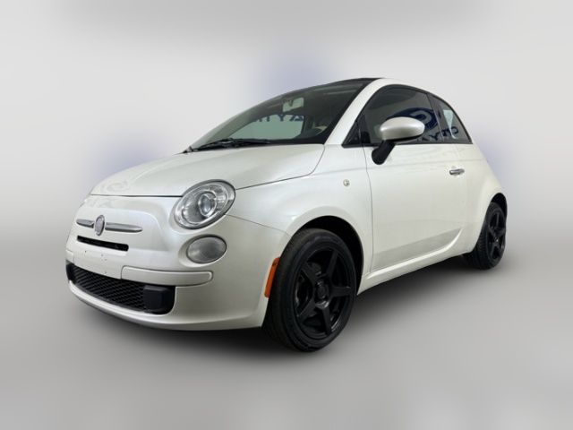 2013 FIAT 500 Pop