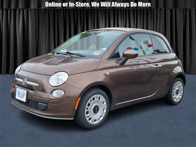 2013 FIAT 500 Pop