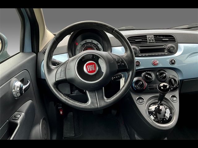 2013 FIAT 500 Pop