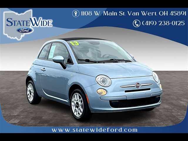 2013 FIAT 500 Pop