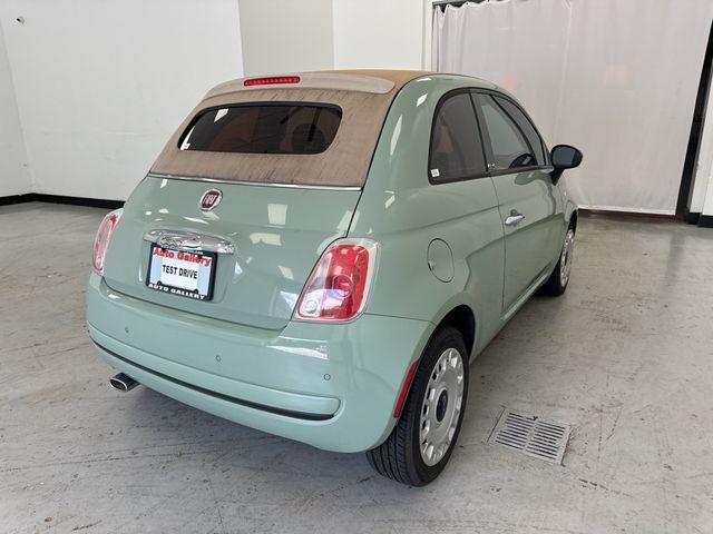 2013 FIAT 500 Pop