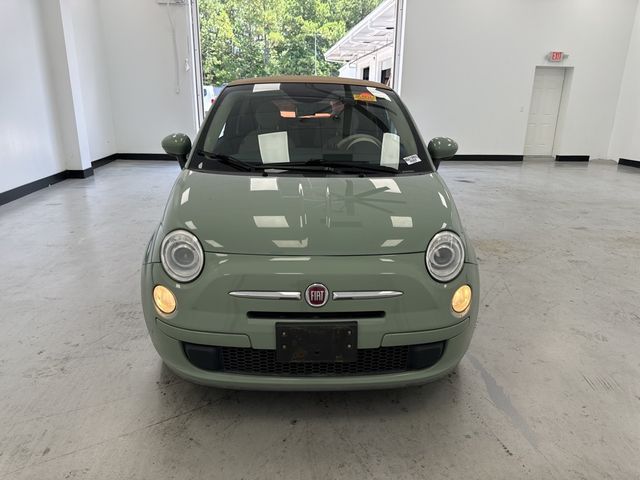 2013 FIAT 500 Pop