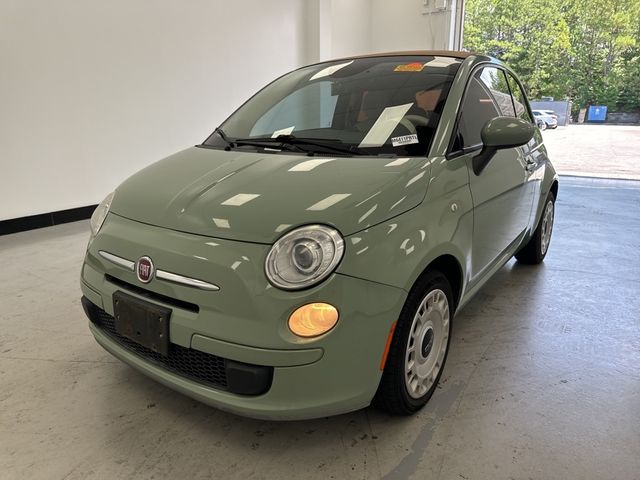 2013 FIAT 500 Pop