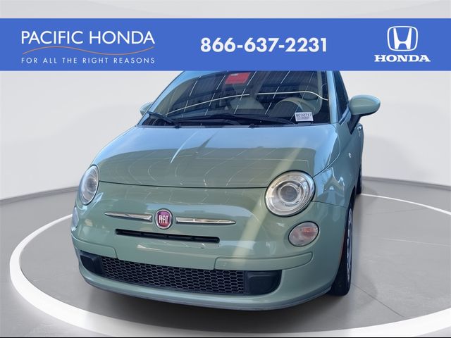 2013 FIAT 500 Pop