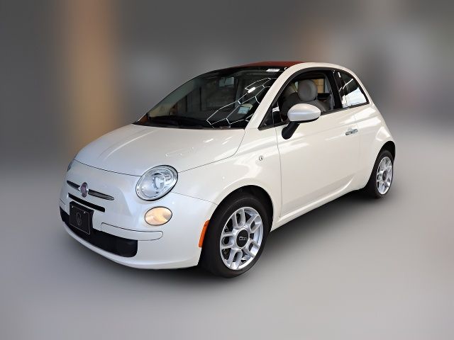 2013 FIAT 500 Pop