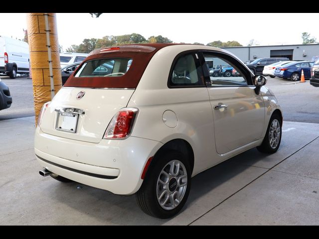 2013 FIAT 500 Pop