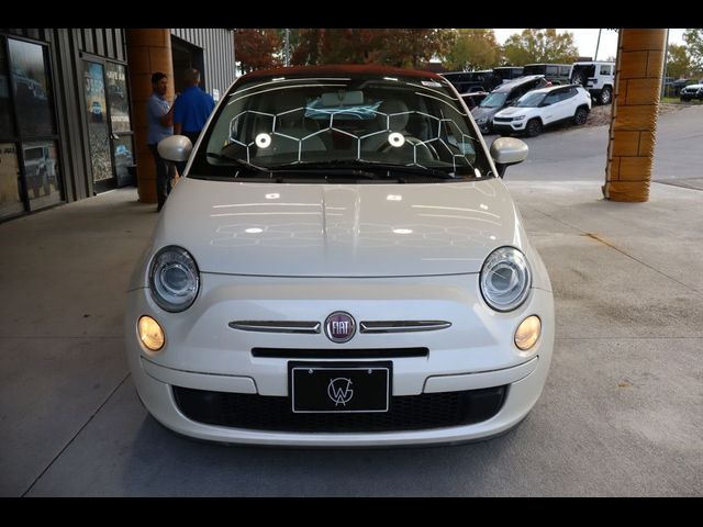 2013 FIAT 500 Pop