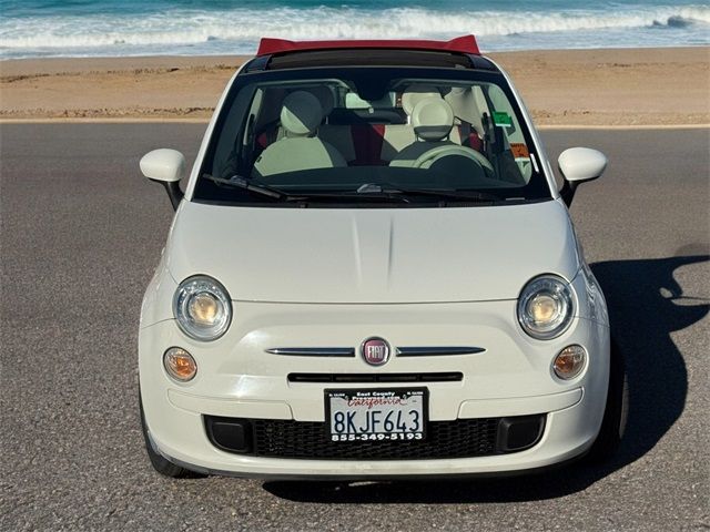 2013 FIAT 500 Pop