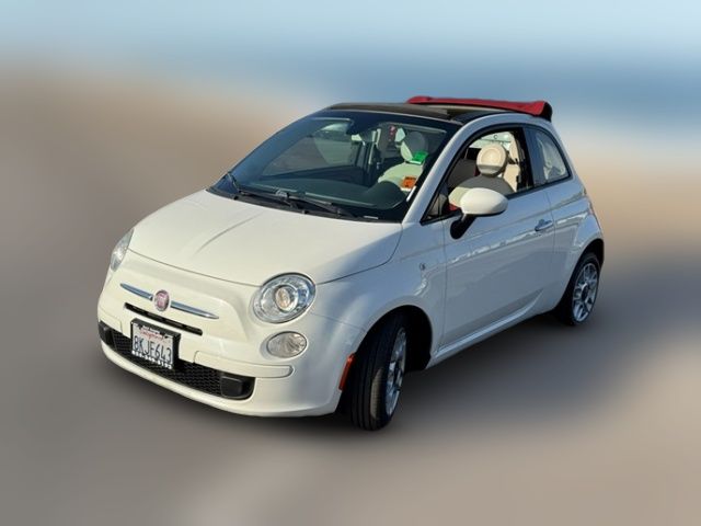 2013 FIAT 500 Pop